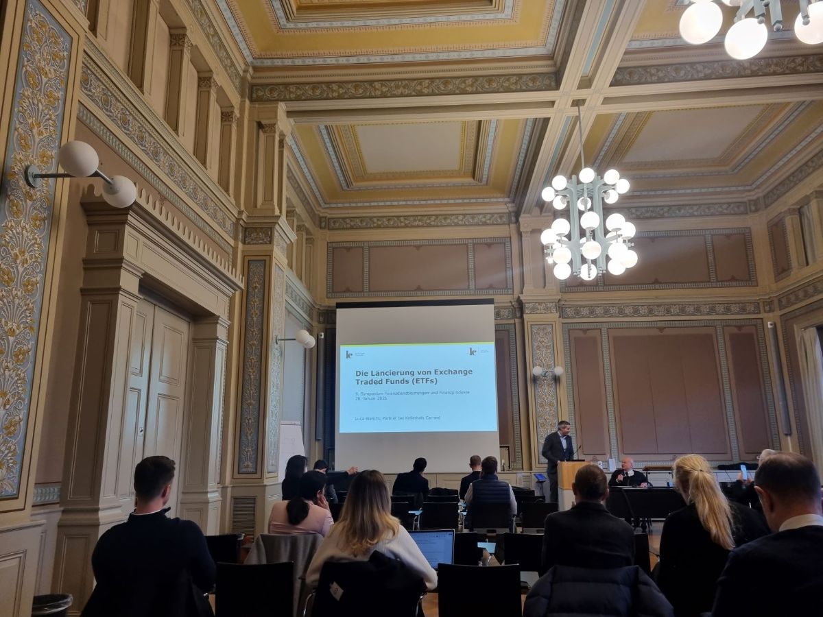 Luca Bianchi, Prof. Rolf Sethe